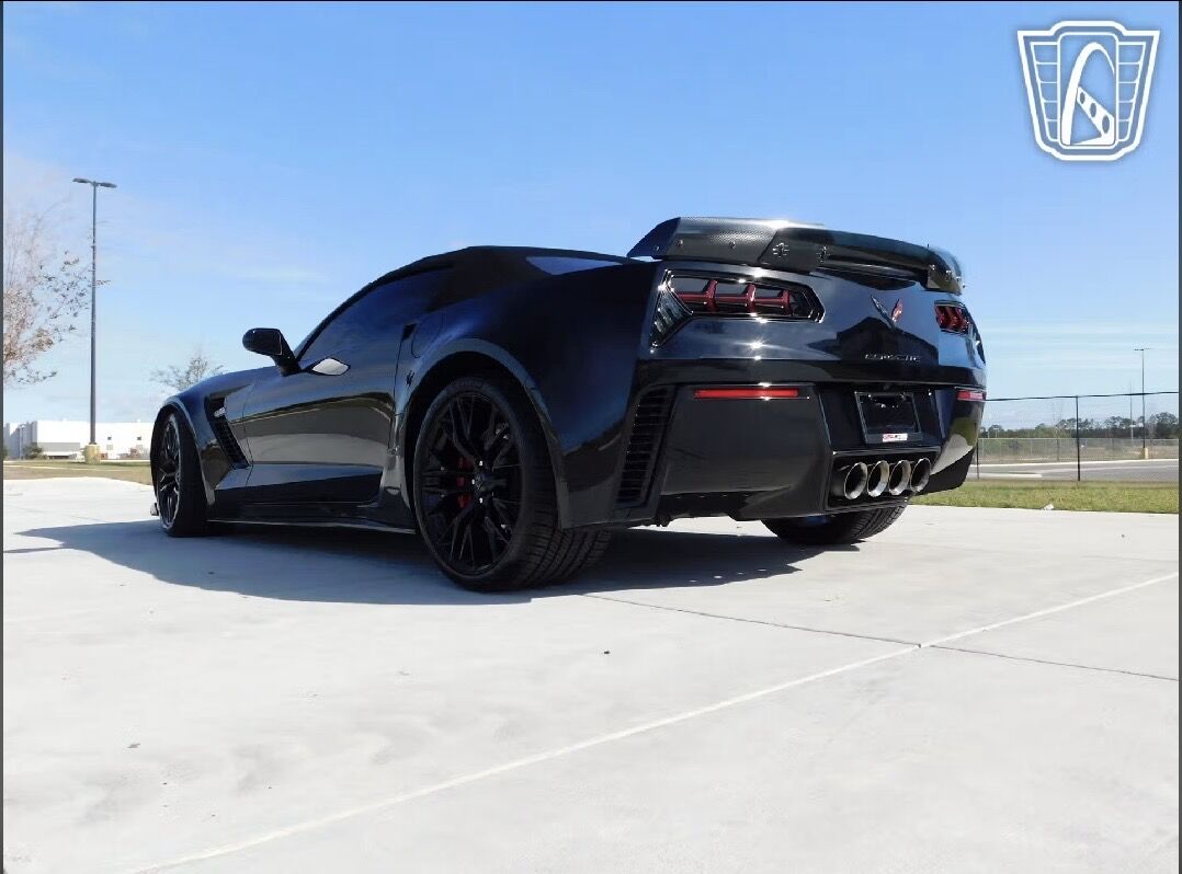 2017 CHEVROLET Corvette