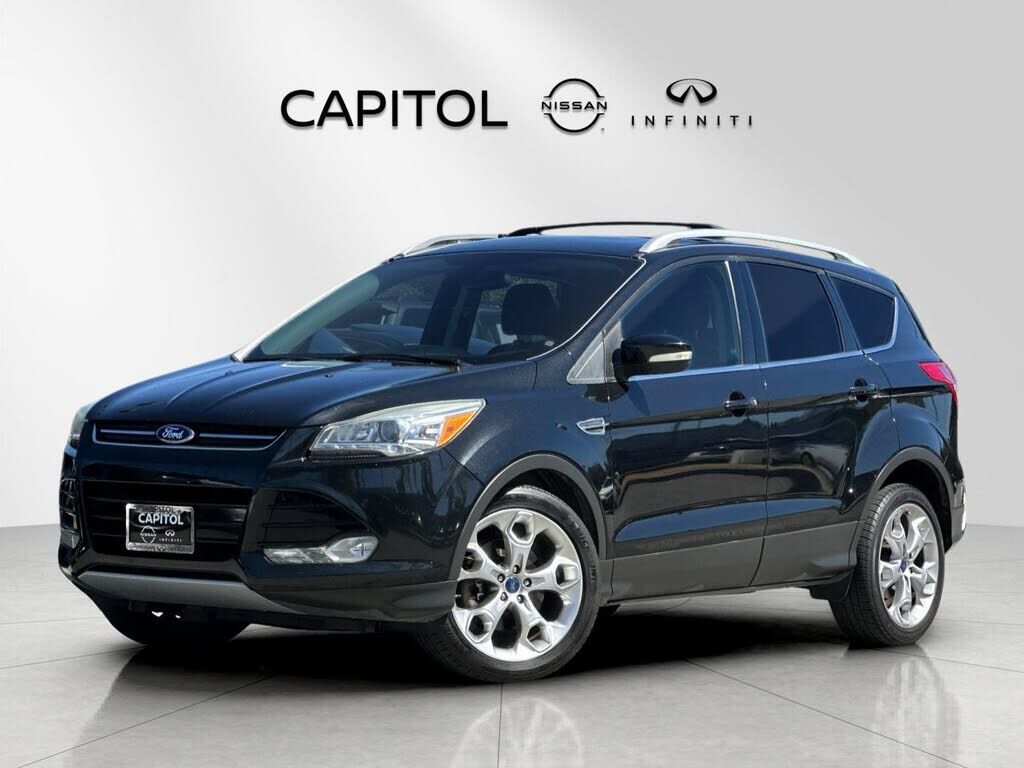 2013 FORD Escape