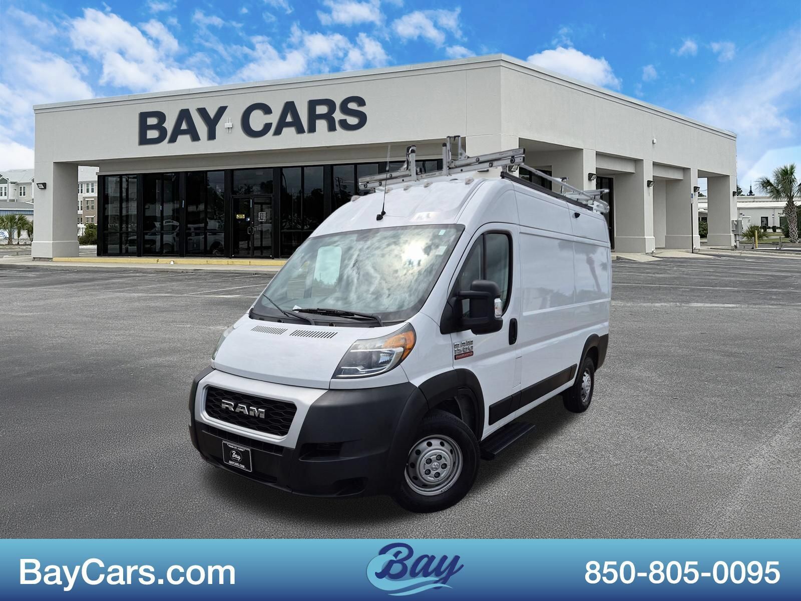 2021 RAM Promaster 1500