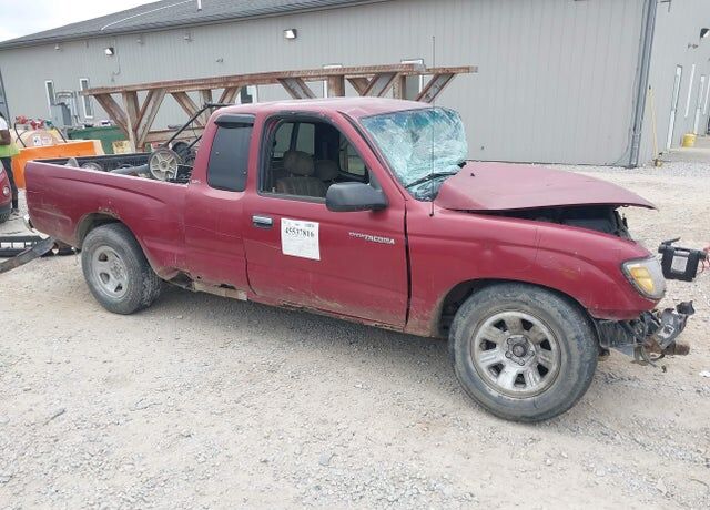 2000 TOYOTA Tacoma