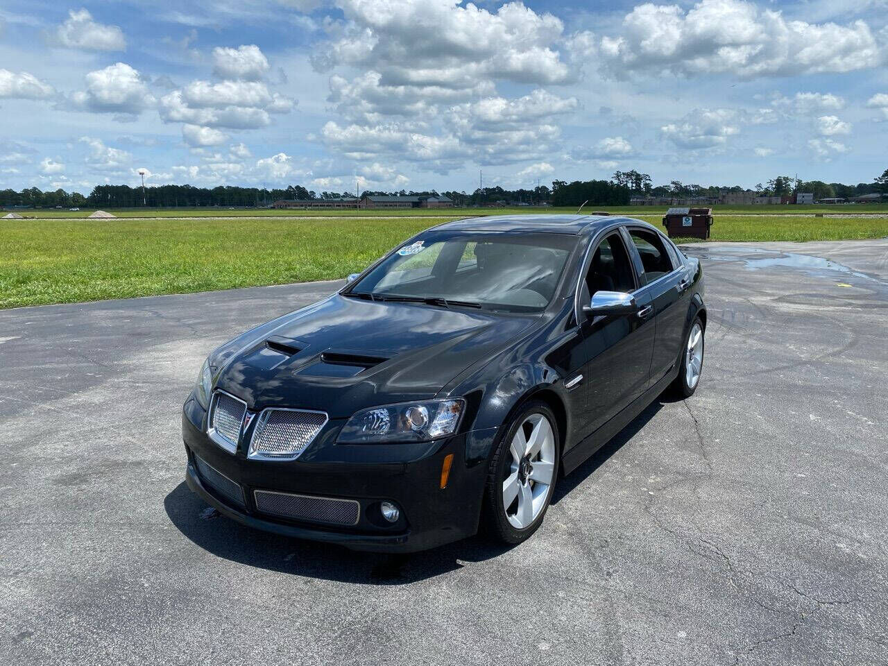 2008 PONTIAC G8