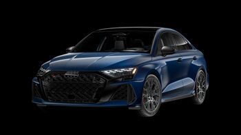 2026 Audi RS 3