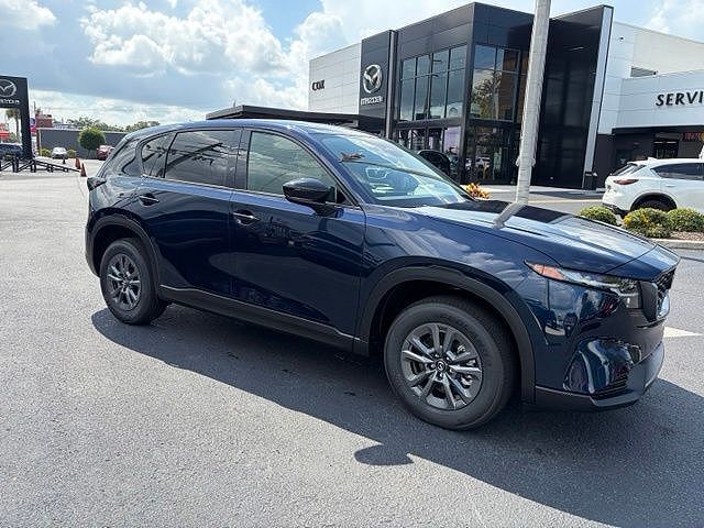 2026 MAZDA CX-5