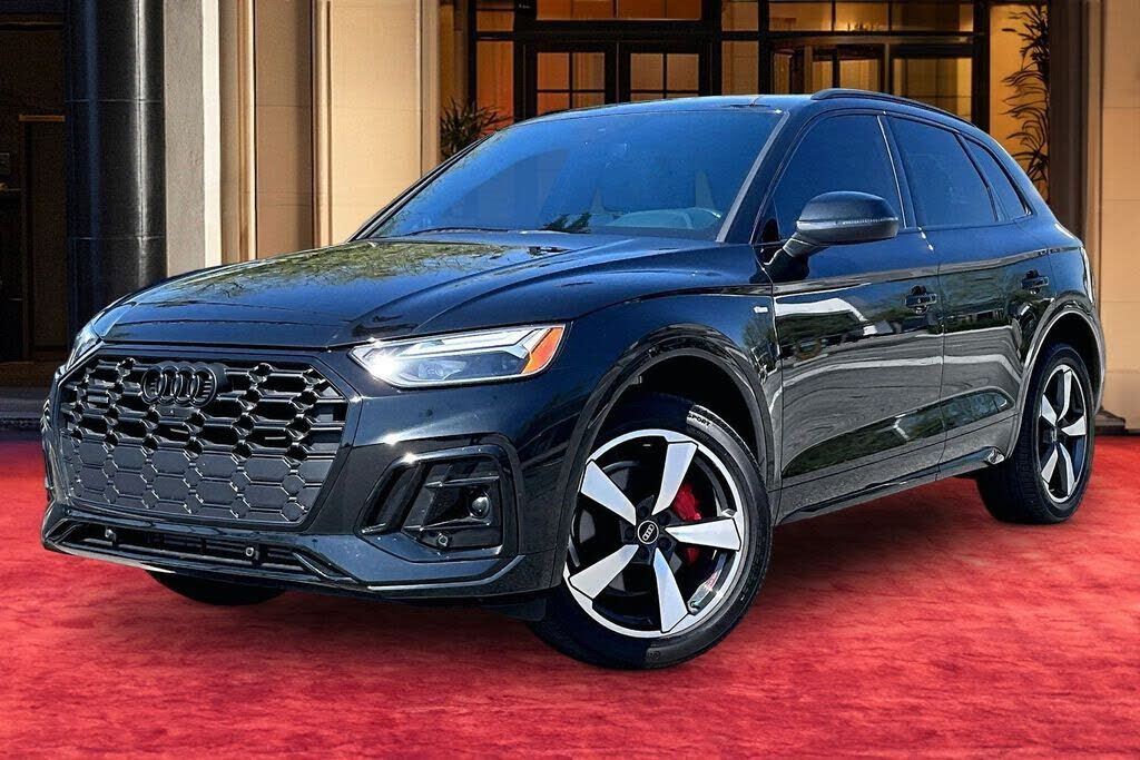 2024 AUDI Q5