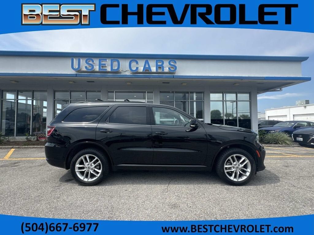 2024 DODGE Durango