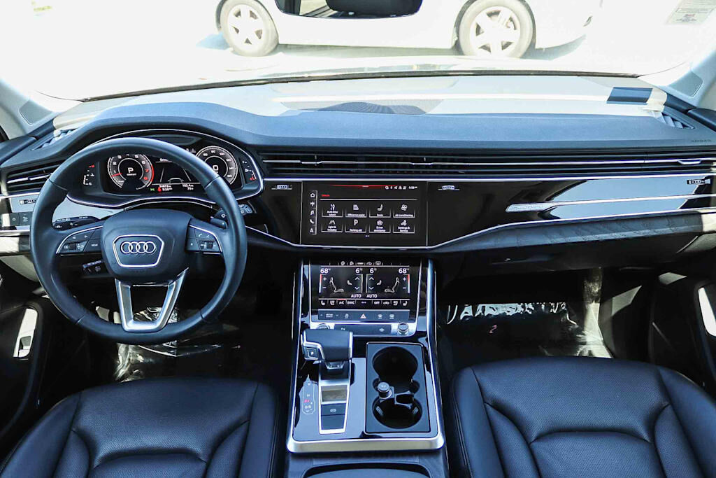 2022 Audi Q7