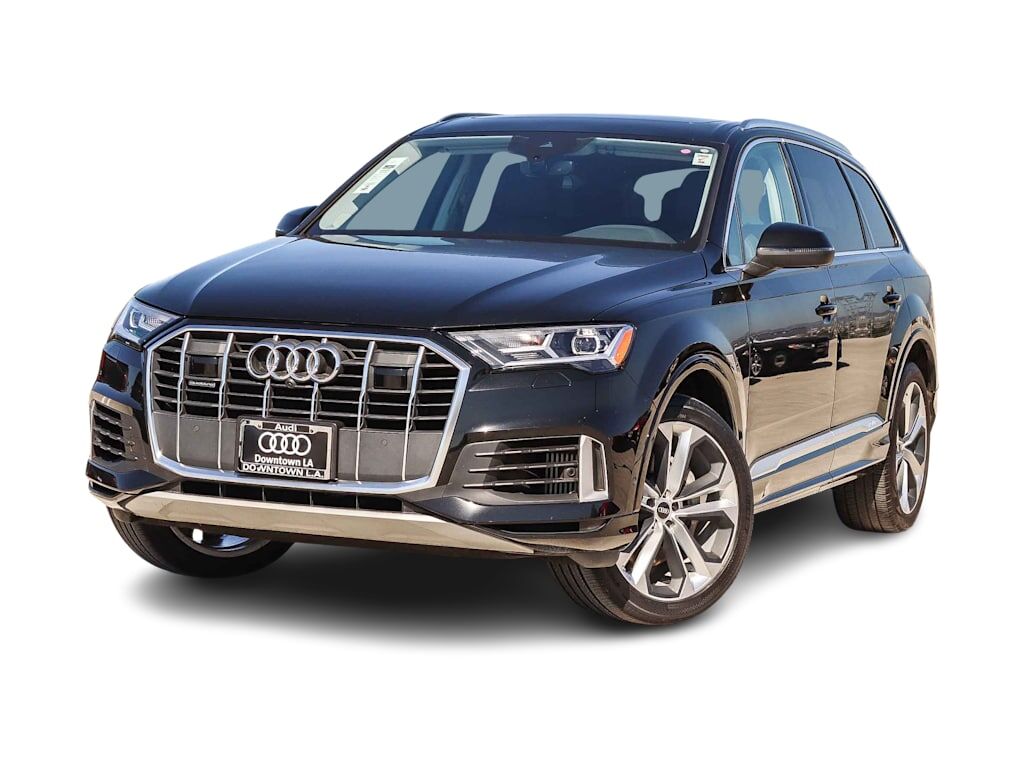 2022 AUDI Q7