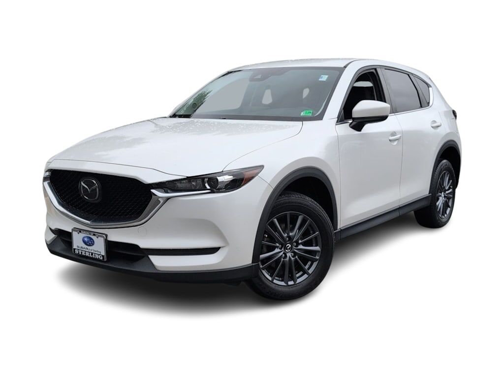 2021 MAZDA CX-5