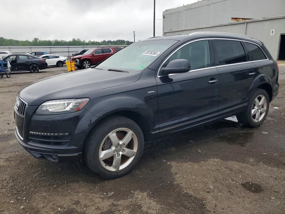 2015 AUDI Q7