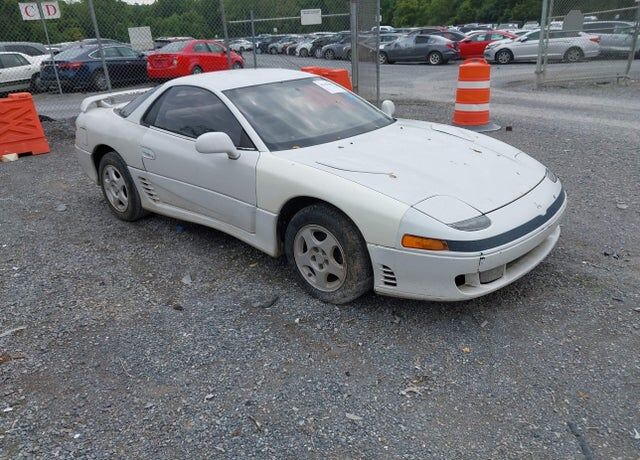 1992 MITSUBISHI 3000 GT