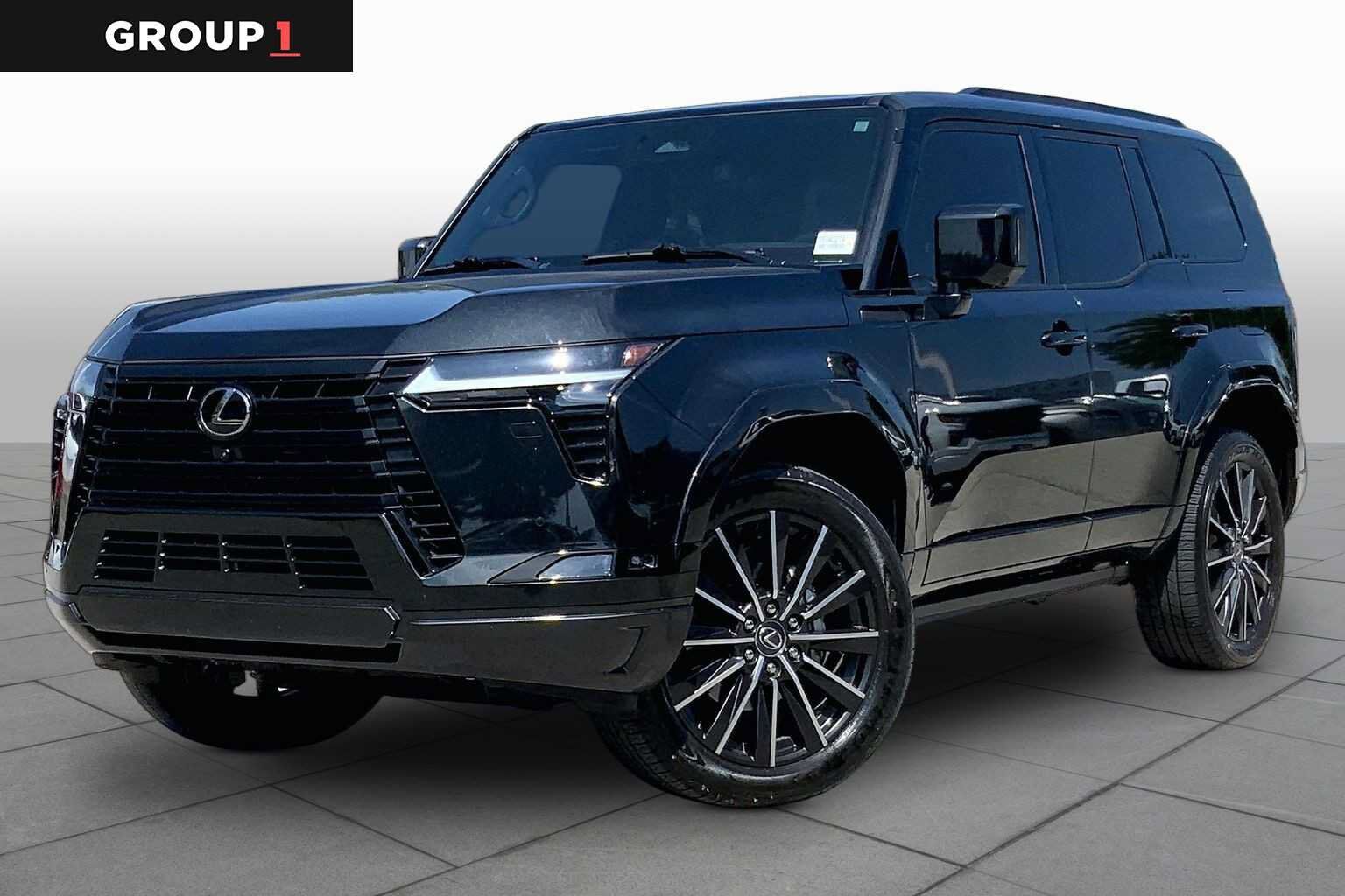 2025 LEXUS GX