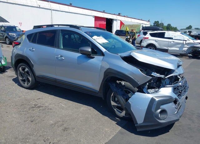 2024 SUBARU Crosstrek