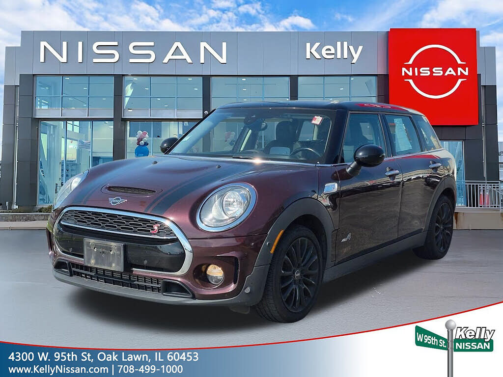 2019 MINI Clubman