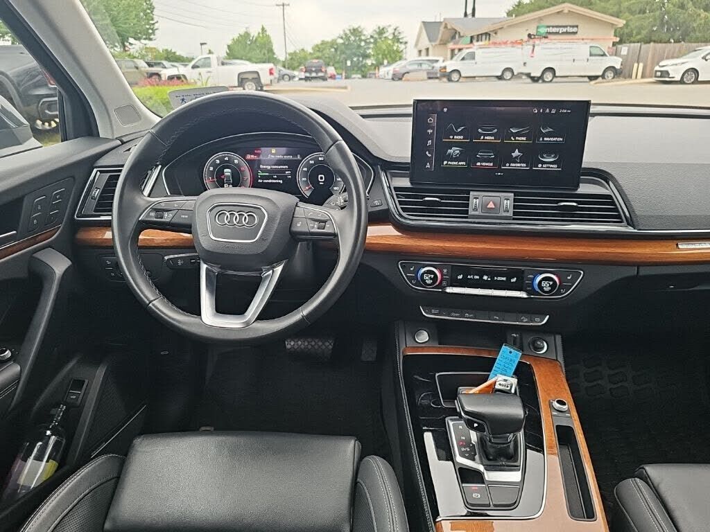 2023 Audi Q5
