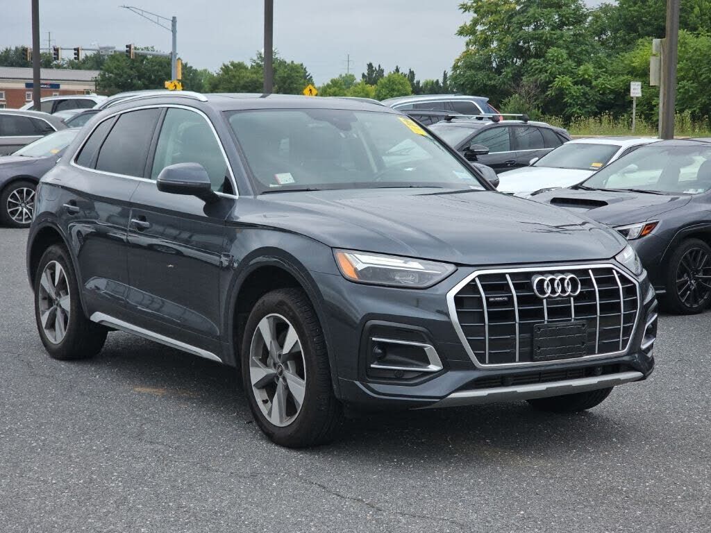 2023 AUDI Q5