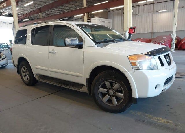 2012 NISSAN Armada