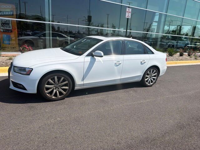 2013 Audi A4