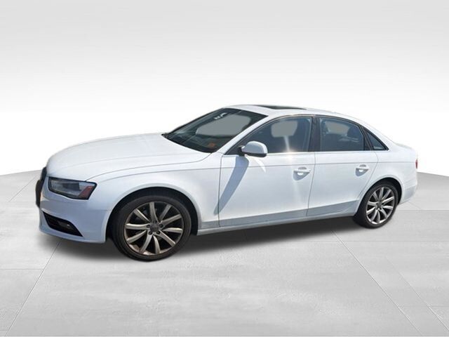 2013 AUDI A4