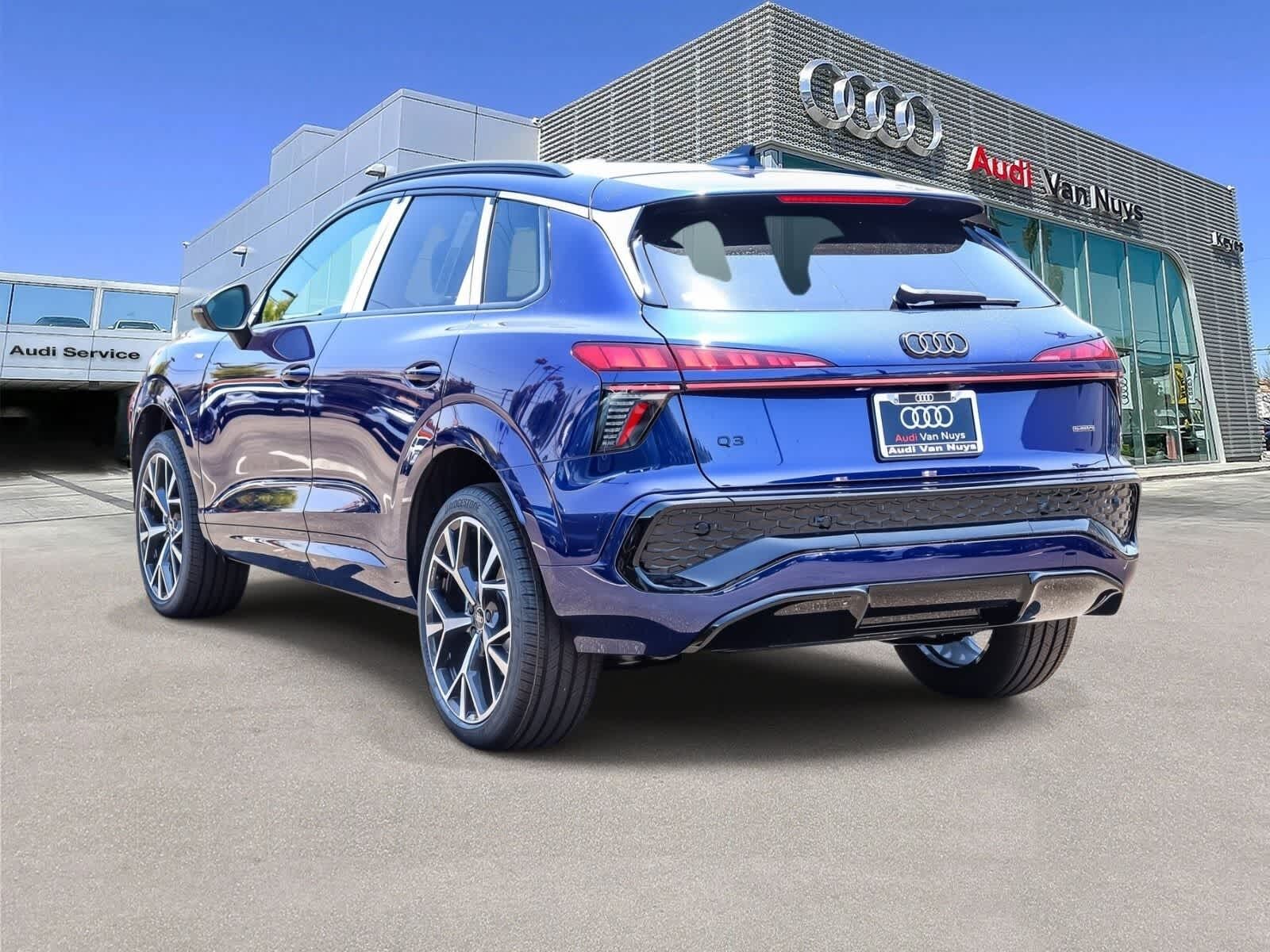 2026 Audi Q3