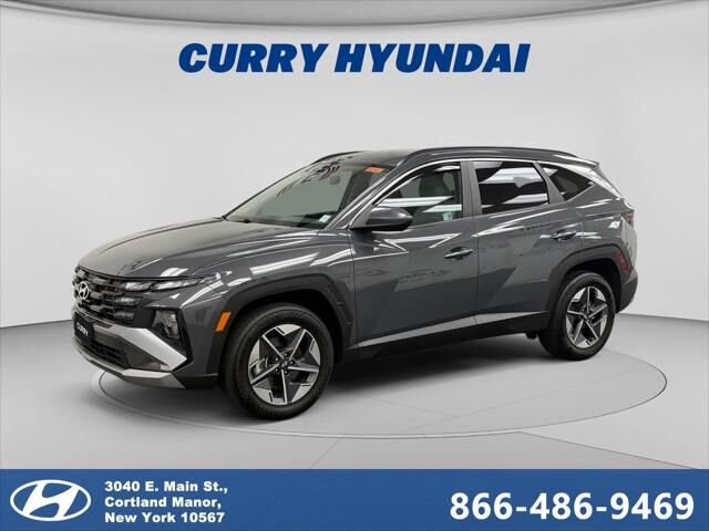 2025 HYUNDAI Tucson