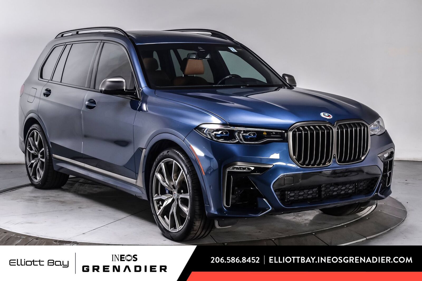 2022 BMW X7