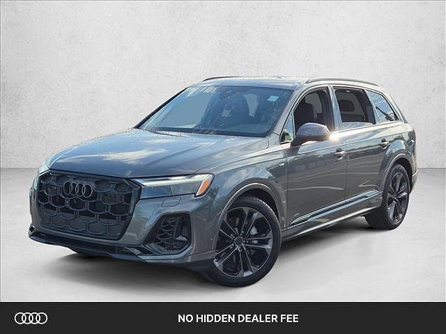 2026 AUDI Q7
