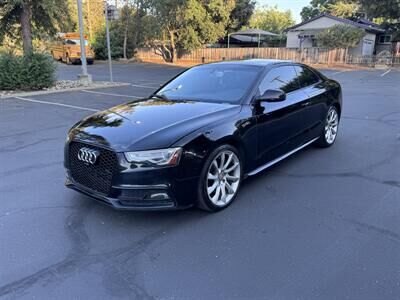 2015 Audi A5
