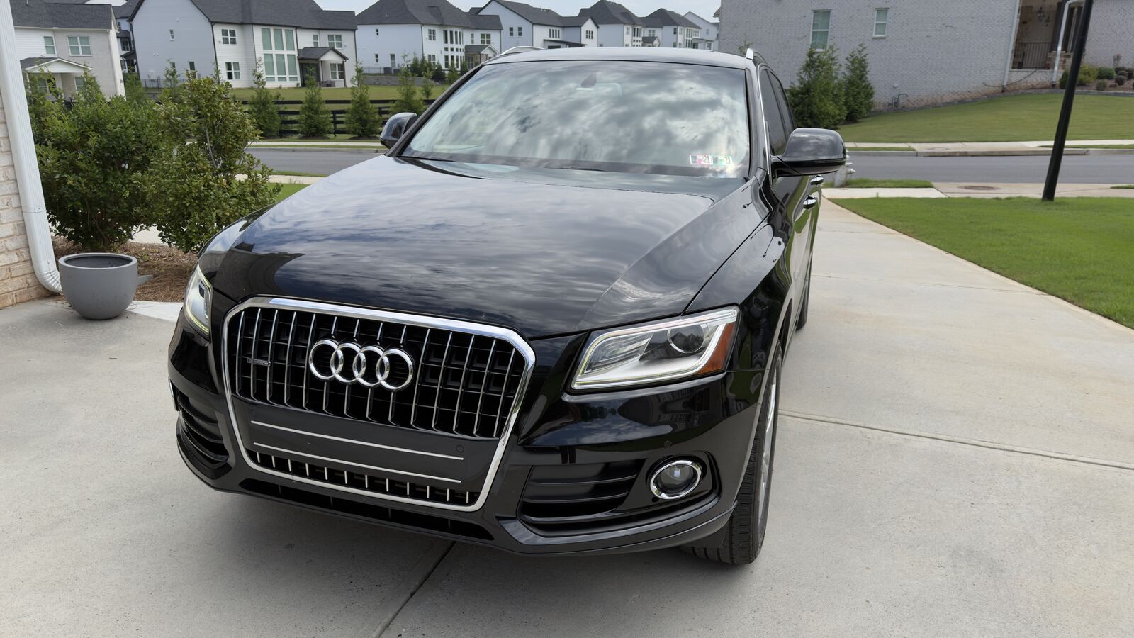 2017 AUDI Q5