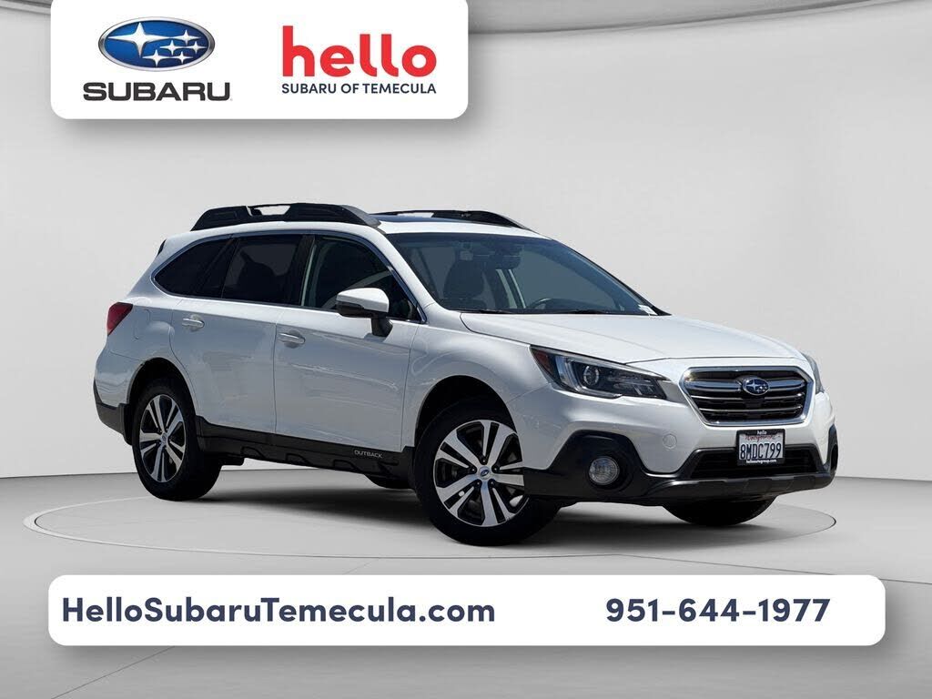 2019 SUBARU Outback