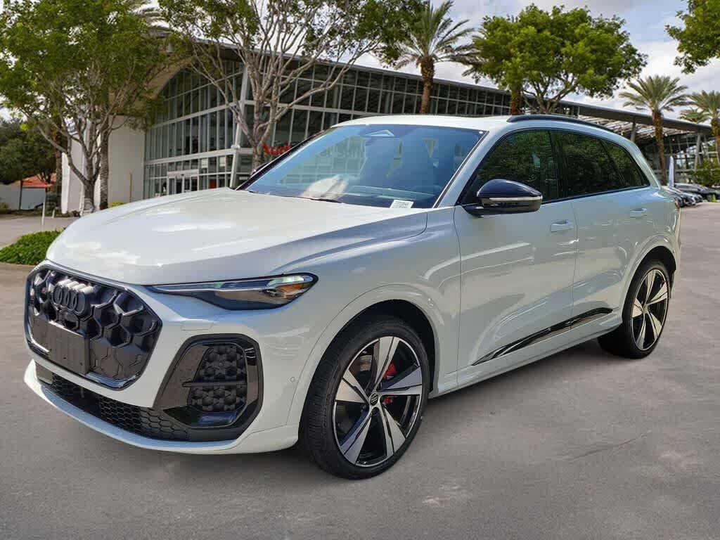 2026 AUDI SQ5