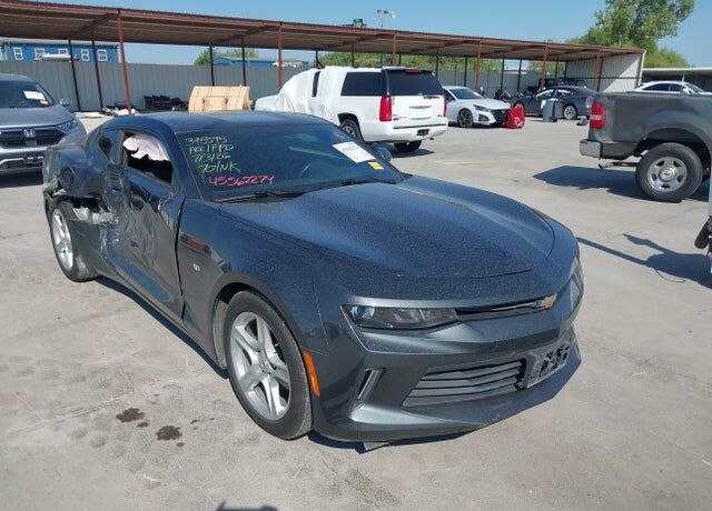 2018 CHEVROLET Camaro