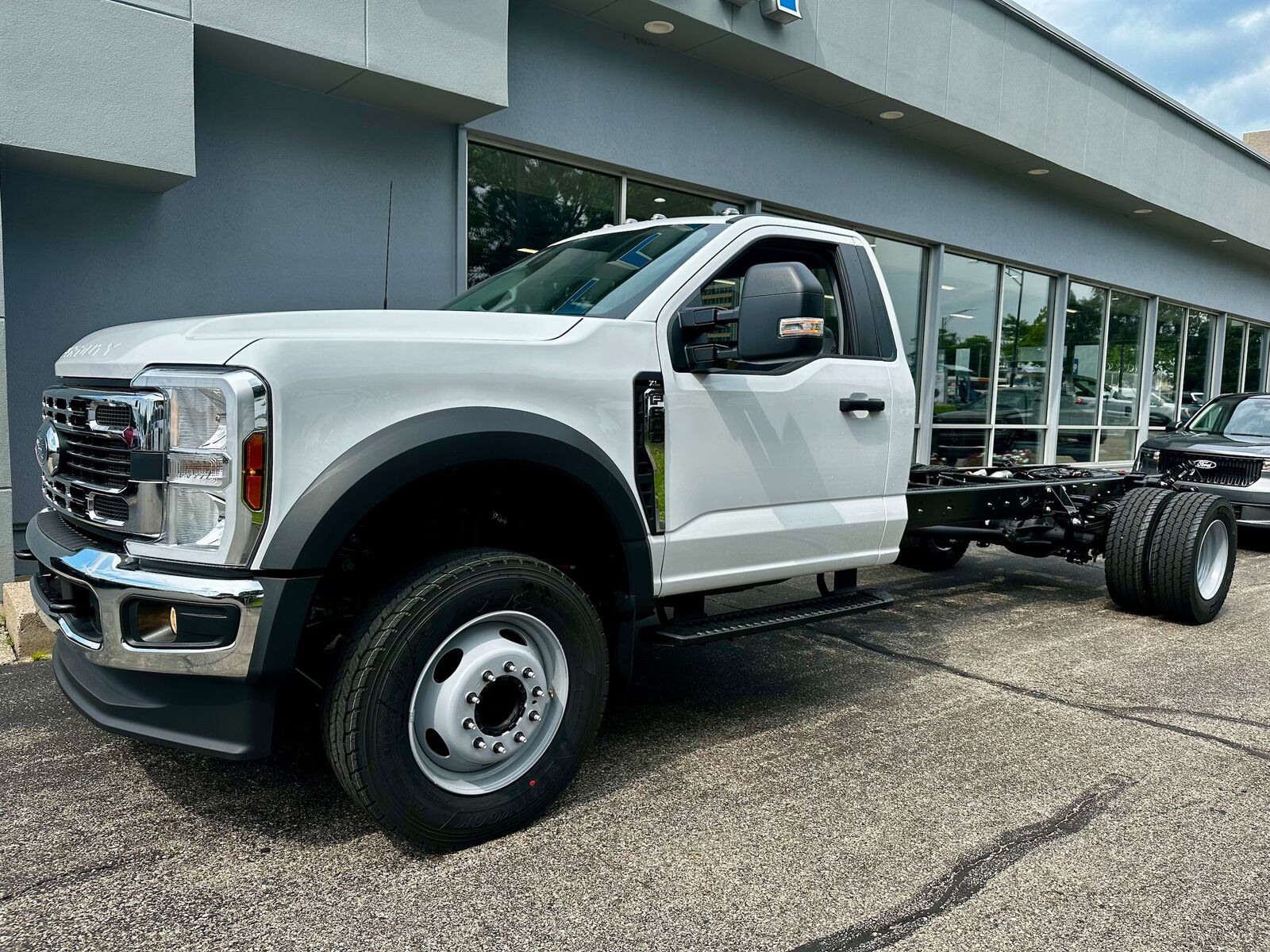 2026 FORD F-600