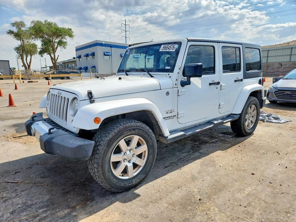 2017 JEEP Wrangler