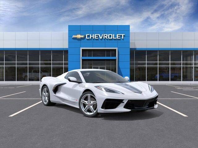 2026 CHEVROLET Corvette