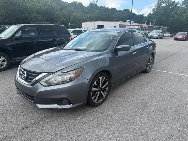 2016 NISSAN Altima