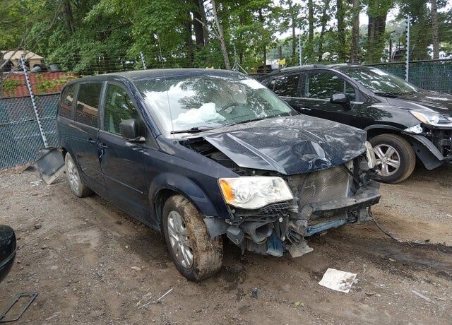 2014 DODGE Grand Caravan