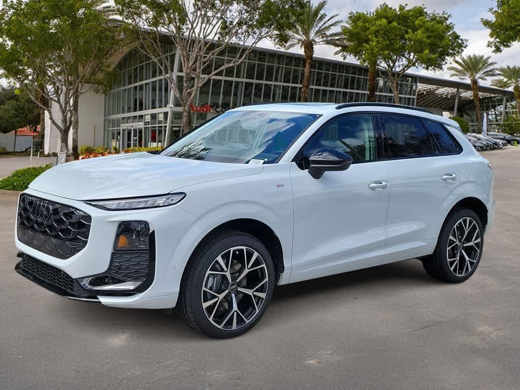2026 AUDI Q3