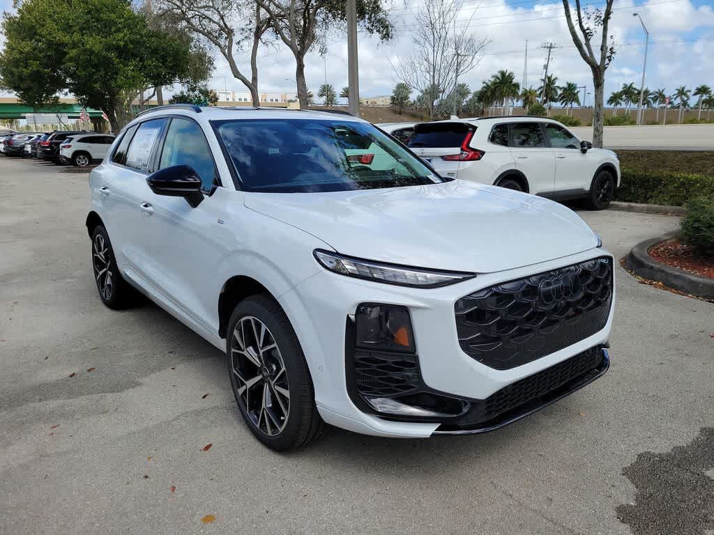 2026 Audi Q3