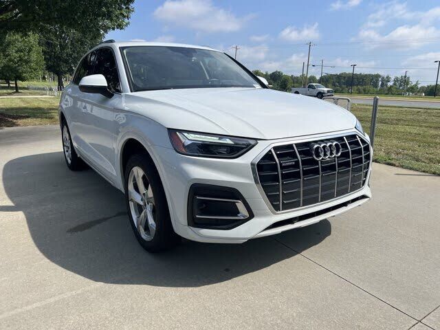 2021 Audi Q5