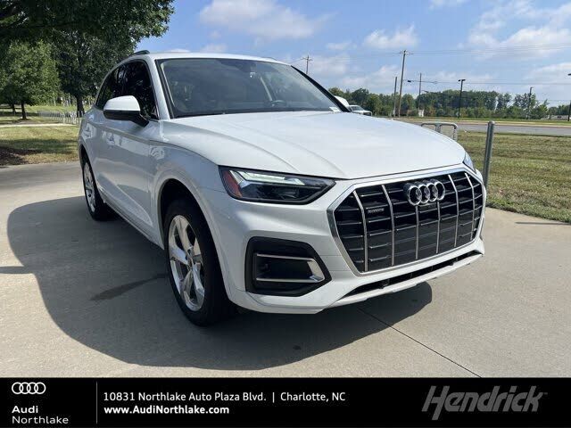 2021 AUDI Q5