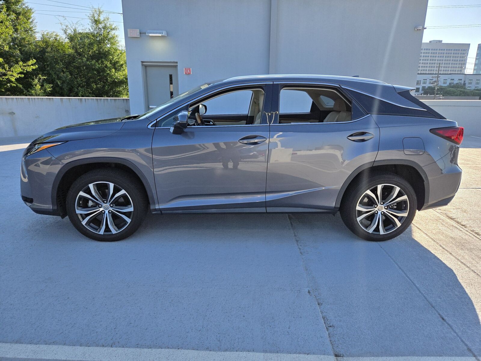 2017 Lexus RX
