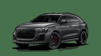 2027 Audi RS Q8