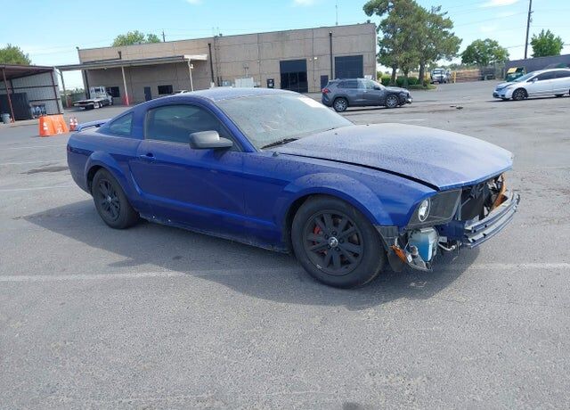 2005 FORD Mustang