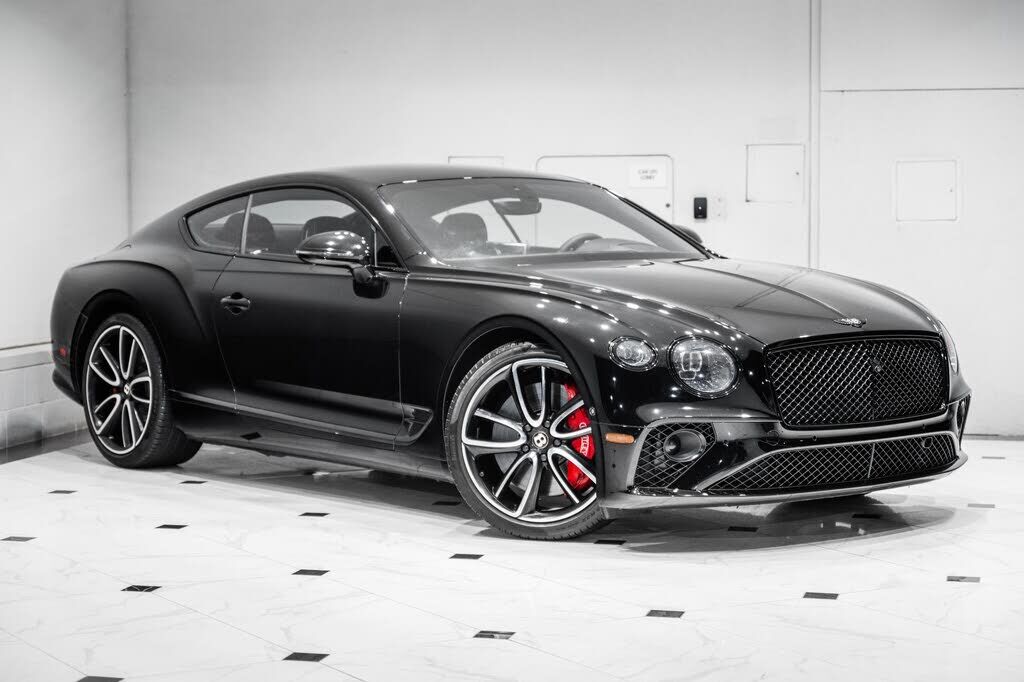 2020 BENTLEY Continental