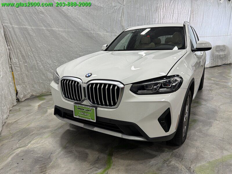2022 BMW X3