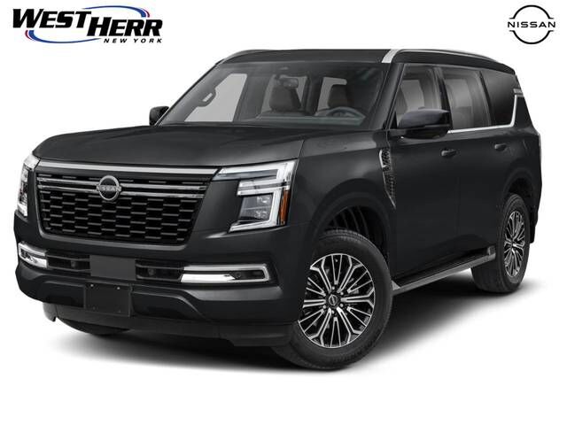 2026 NISSAN Armada