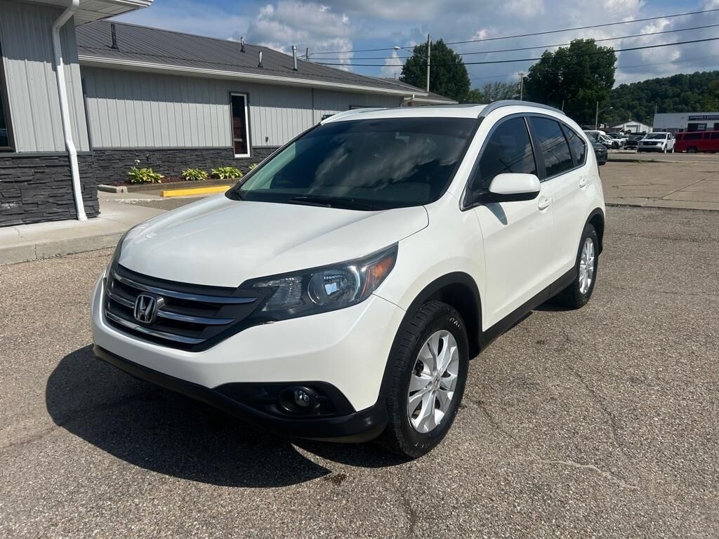 2014 HONDA CR-V