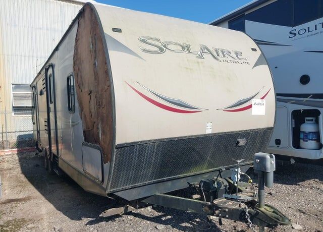 2013 FOREST RIVER Palomino Trailer