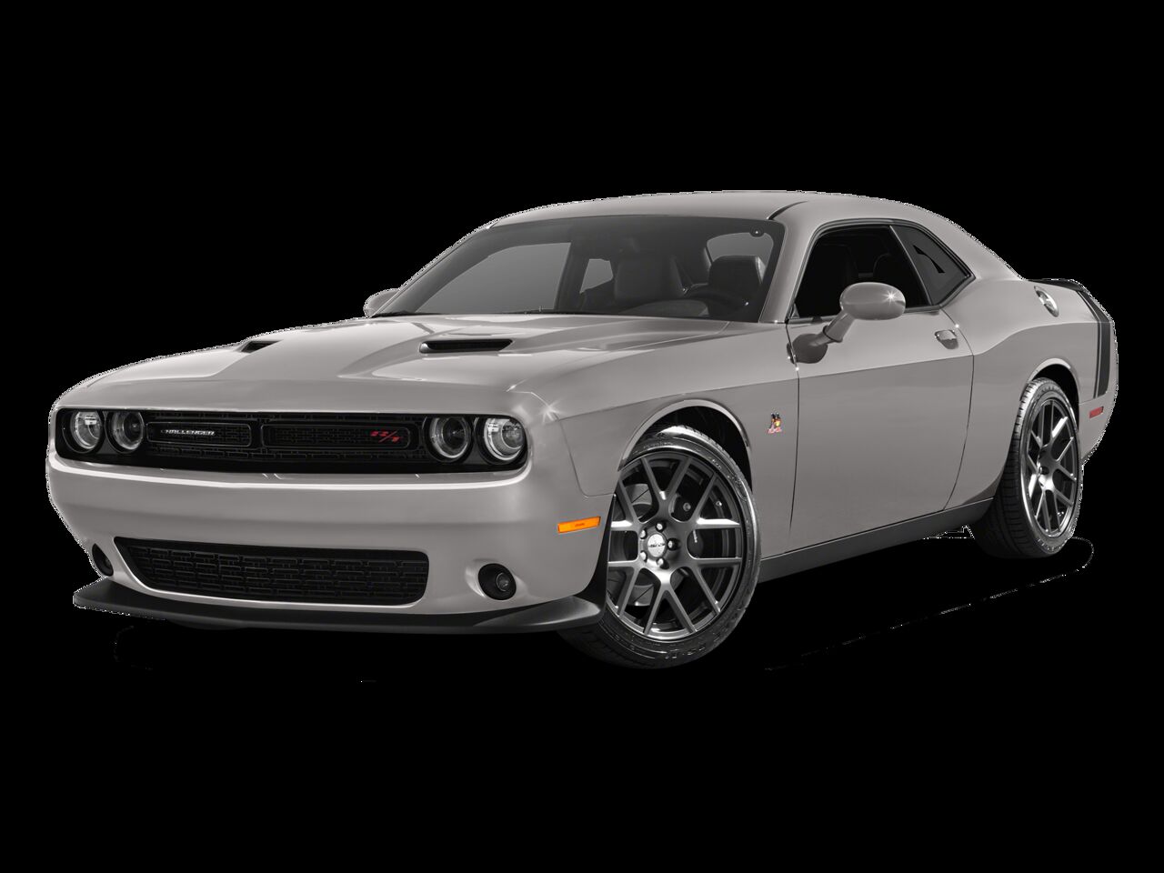 2017 DODGE Challenger