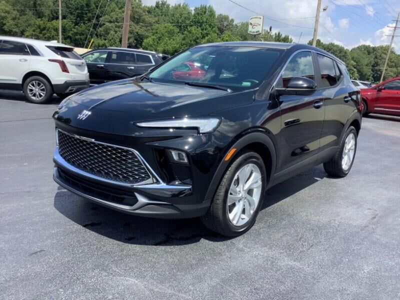 2025 BUICK Encore GX